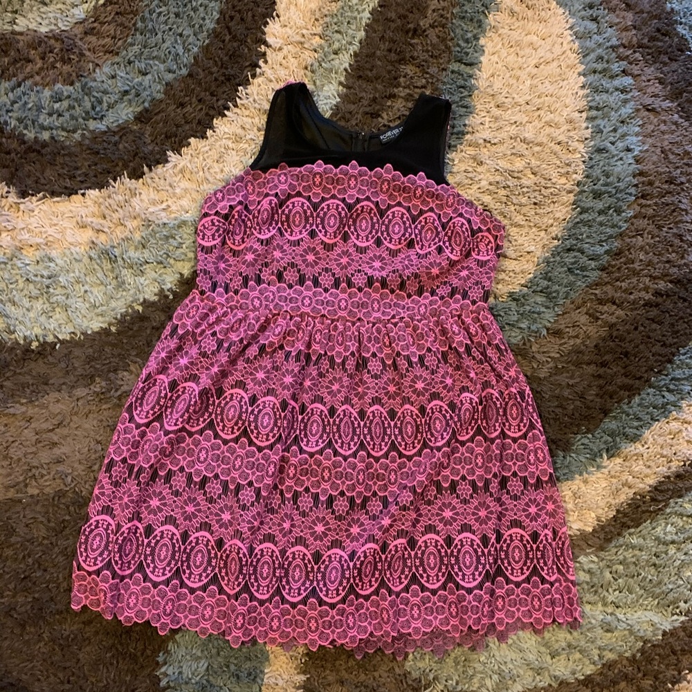 Lace dress